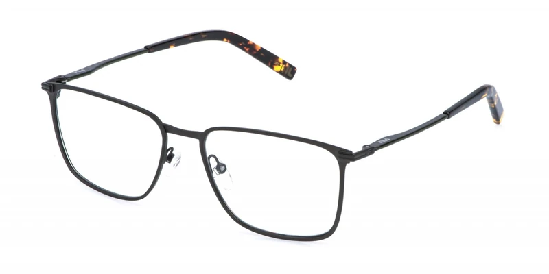 FILA Men's Vfi994 Sunglasses, Matte Gunmetal, 56