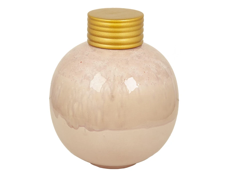 Pink Ceramic Tap Dorada
