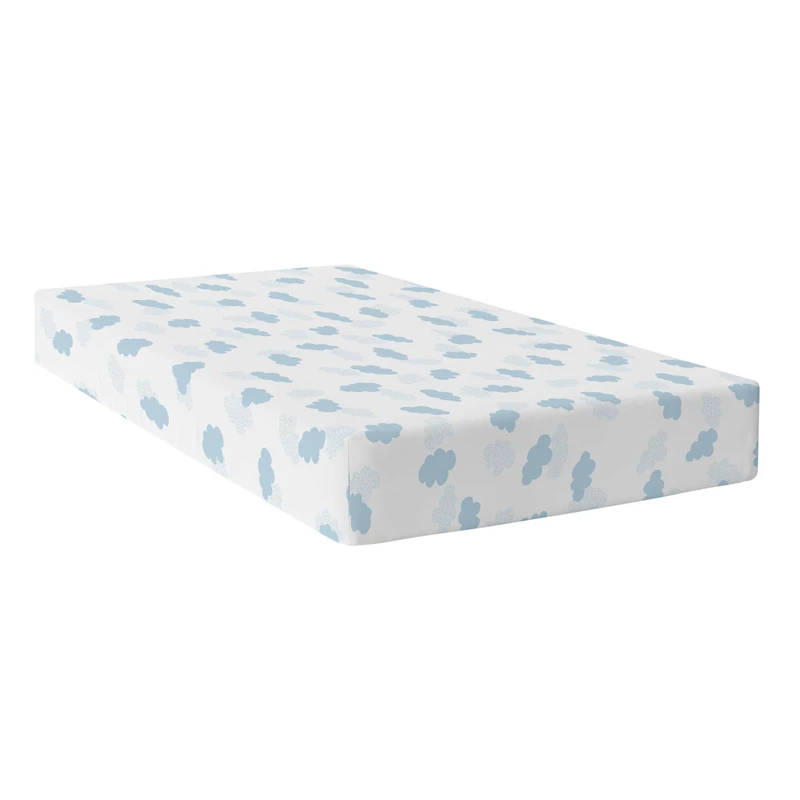 Clouds Bajera 105x200x32 cm (Cama 105) Azul
