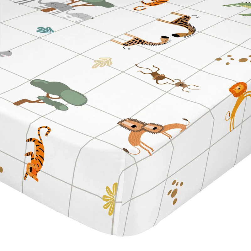 Mini Savanna Bajera 90 x 200 x 32 cm (Cama 90)