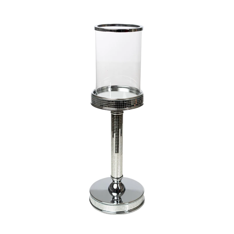 Metal Platedado/Vidrio Holder - Image 1