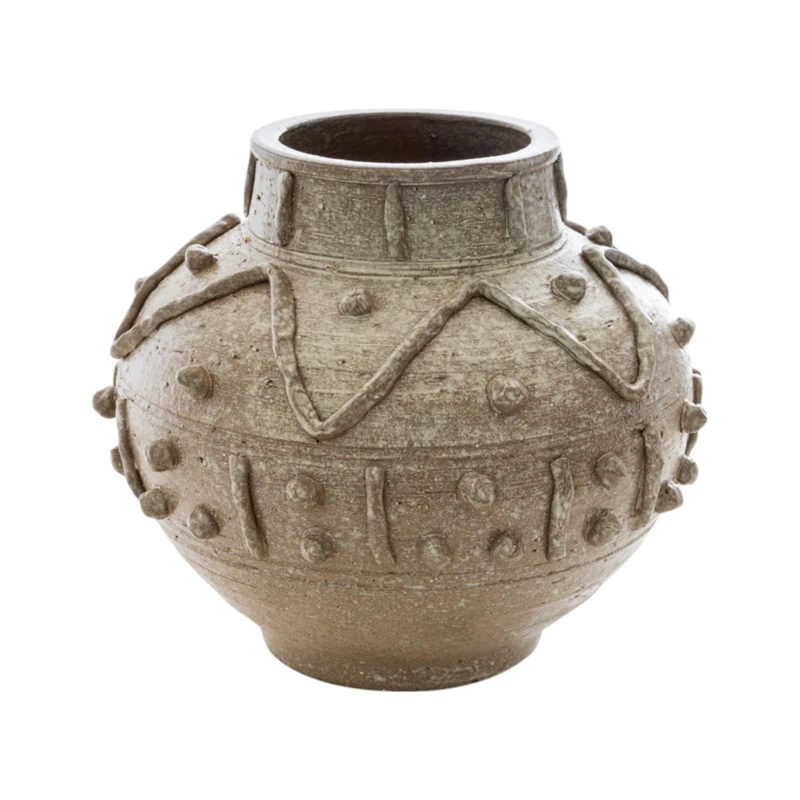 JARRON EGIPCIO CERAMIC