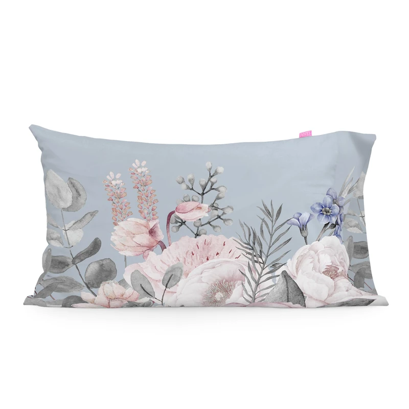 Soft bouquet Funda de almohada 50x75 cm (x2) (Cama 150/160)
