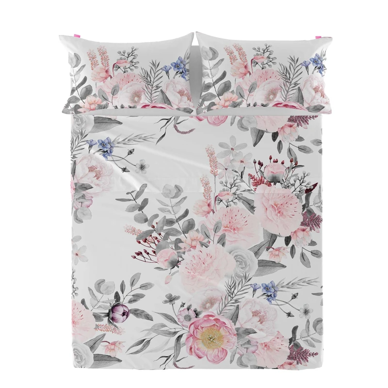 AlexandreHouse Delicate bouquet Sabana 160 x 270 cm (Cama 80/90) - Image 1