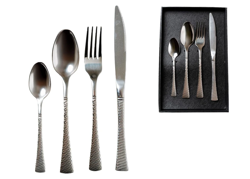 Stainless Steel Cutlery CASE - Image 1
