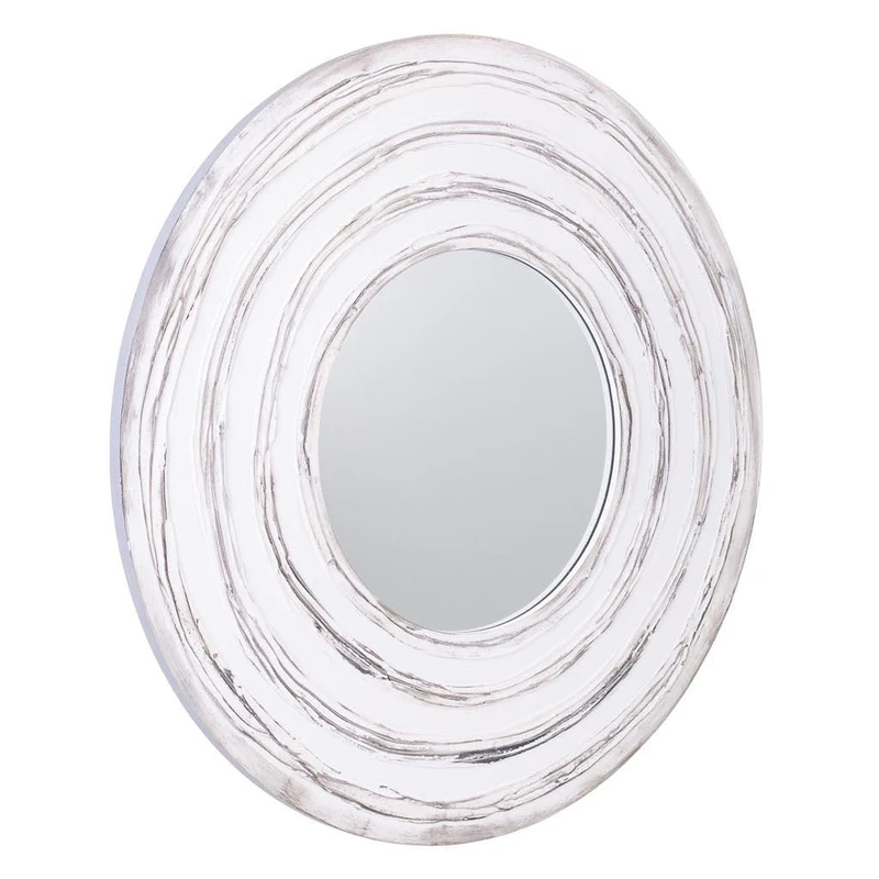 AlexandreHouse Espejo With Hand Pintado Relieve - Image 1