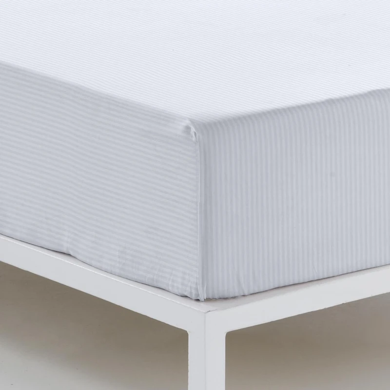 Adjustable Satin Fabric White - Image 1