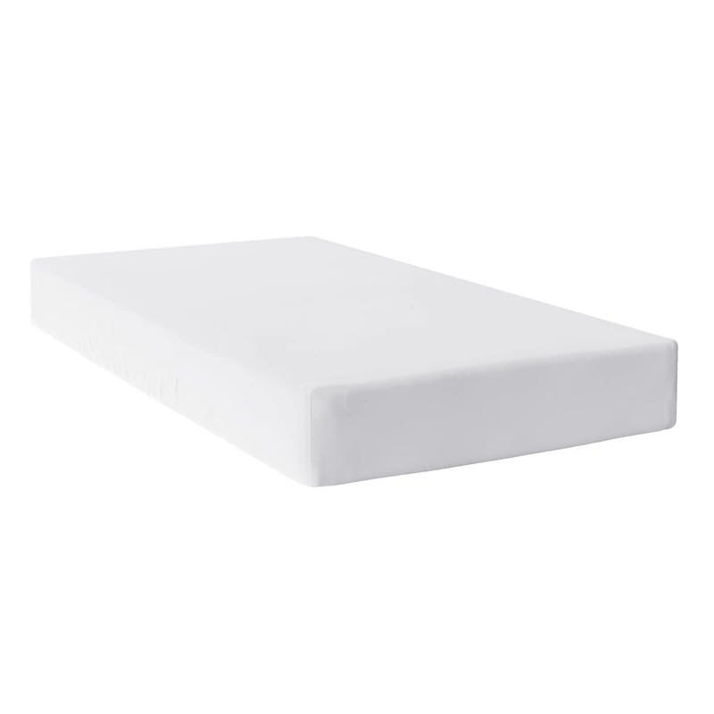 Basic 200 tc Bajera 105 x 200 x 32 cm (Cama 105) White