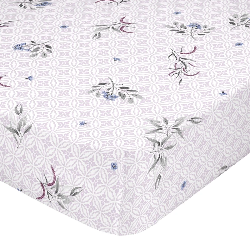 Delicate bouquet Bajera 140 x 200 x 32 cm (Cama 135/140) - Image 1