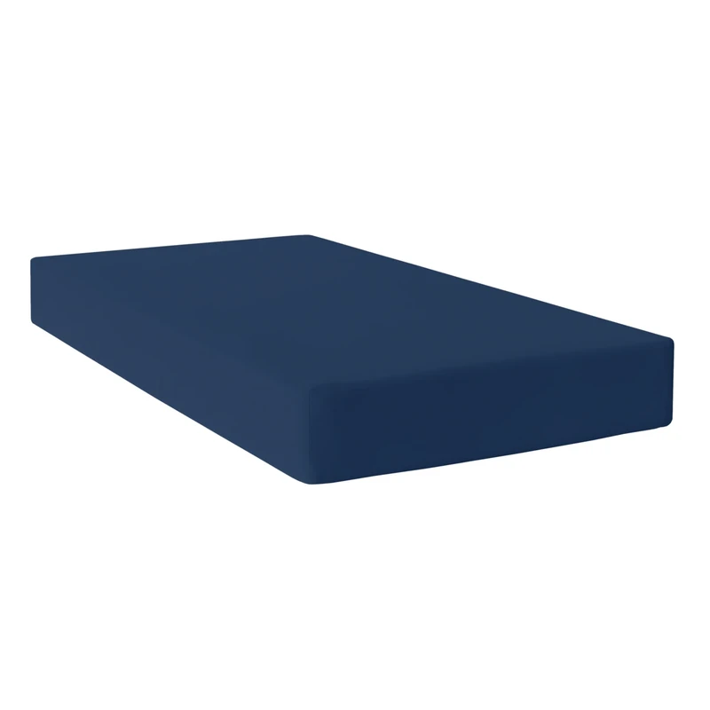 Basic Bajera 90x200x32 cm (Cama 90) Azul marine - Image 1