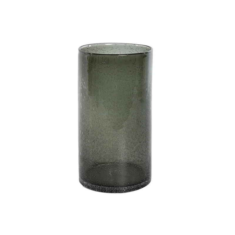 Jarron Crystal 13.7X13.7X25.6 Green