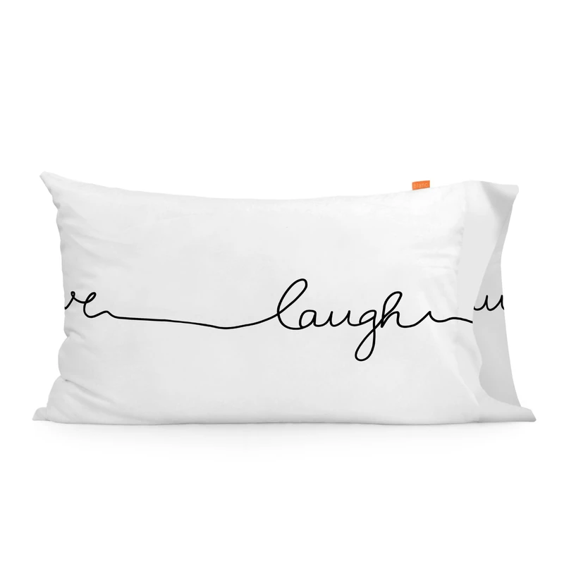 Live Funda de almohada 50x75 cm (x2) (Cama 150/160)