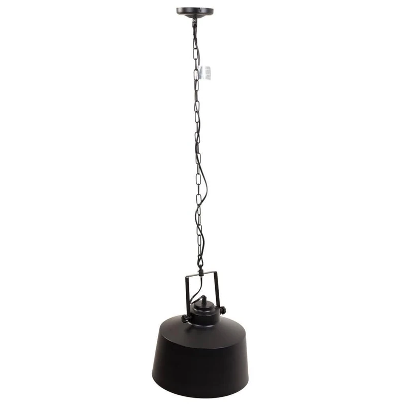 Lampara De Techo De Metal_AlexandraHouse - Image 1