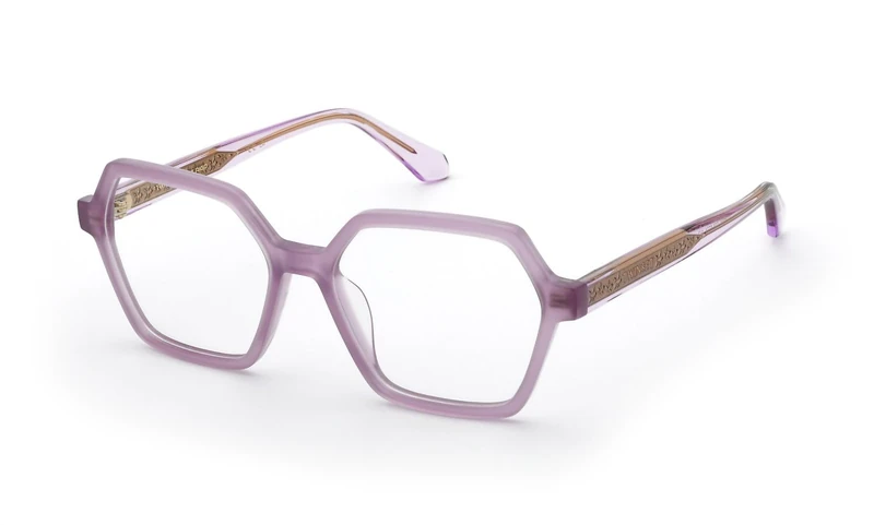 TWINSET Women's Vtw094 Sunglasses, Shiny Bordeaux Grad.on Pink, UK 40