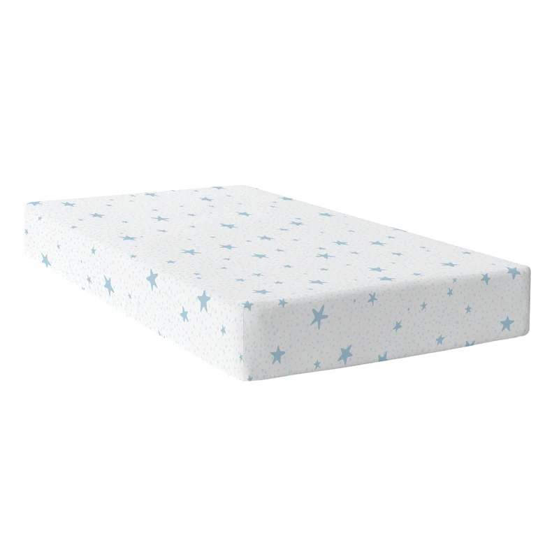 Little Star Bajera 105 x 200 x 32 cm (Cama 105) Azul - Image 1