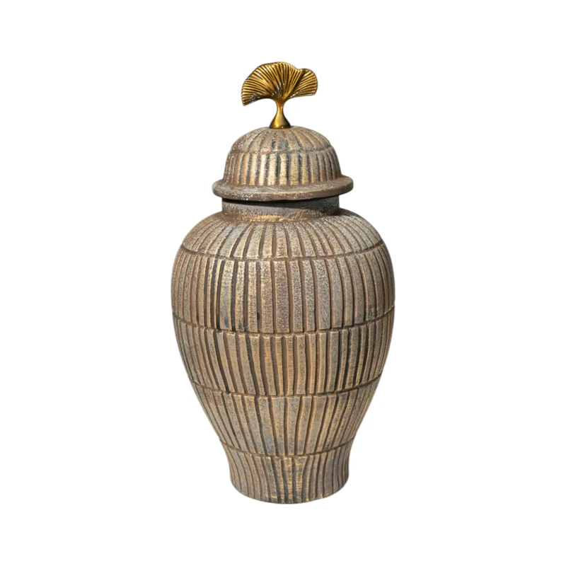 Tibor Ceramic Pivote Metal