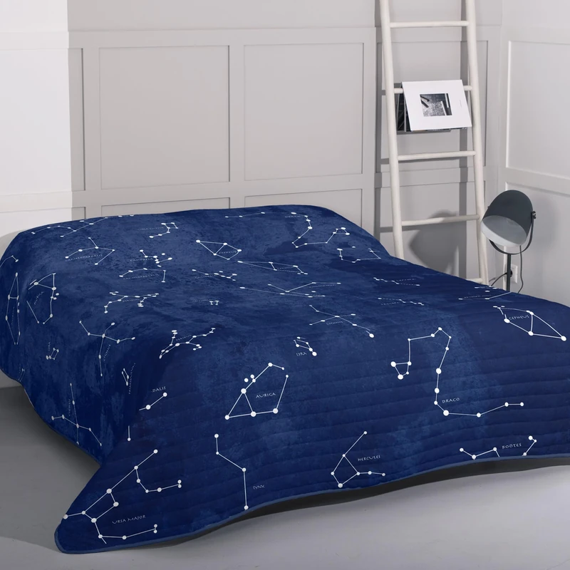 AlexandreHouse Cosmos Colcha 270 x 260 cm (Cama 160/180) - Image 1