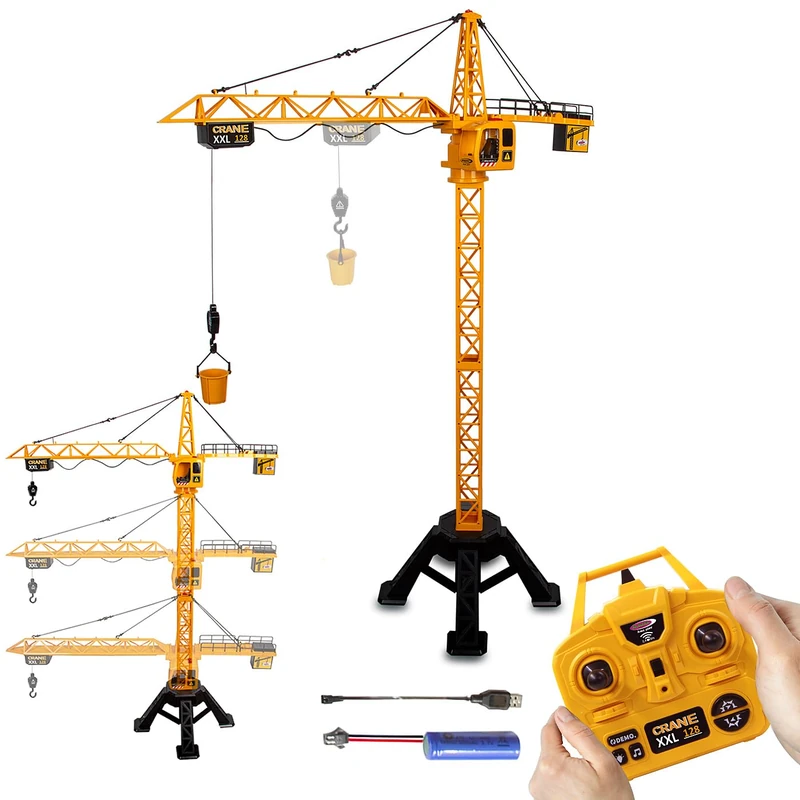 Turmdrehkran Crane XXL 128 2.4GHz