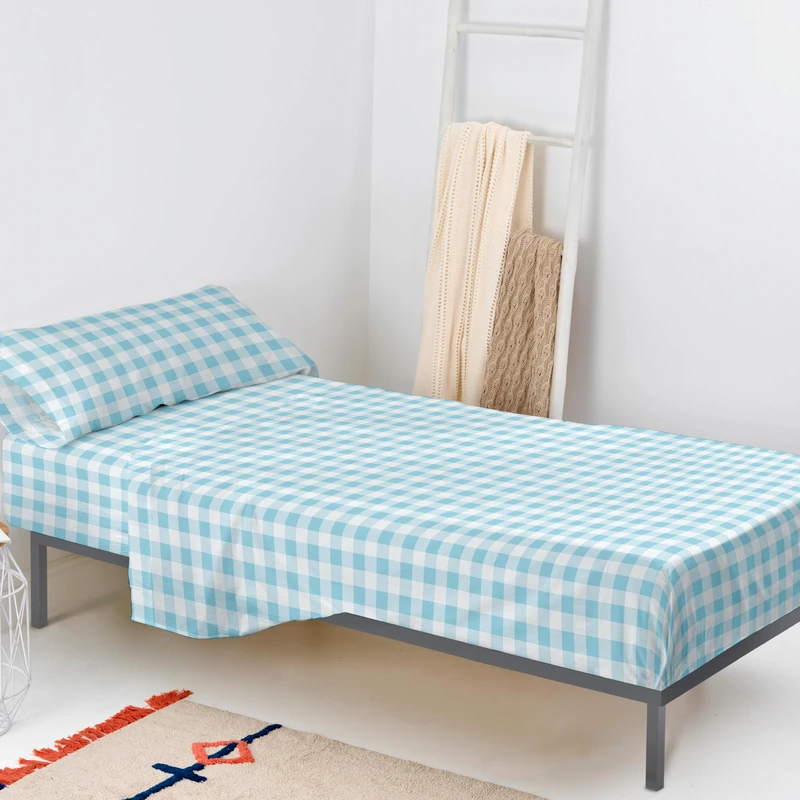 AlexandreHouse 2 Pieces 160 x 270 cm (Cama 80/90) Blue