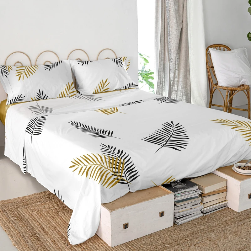AlexandreHouse Foliage Sabana 210 x 270 cm (Cama 135/140)