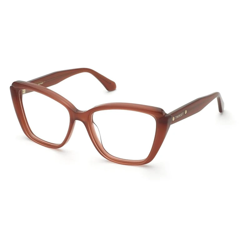 TWINSET Women's Vtw077 Sunglasses, Shiny Opal Red, UK 26