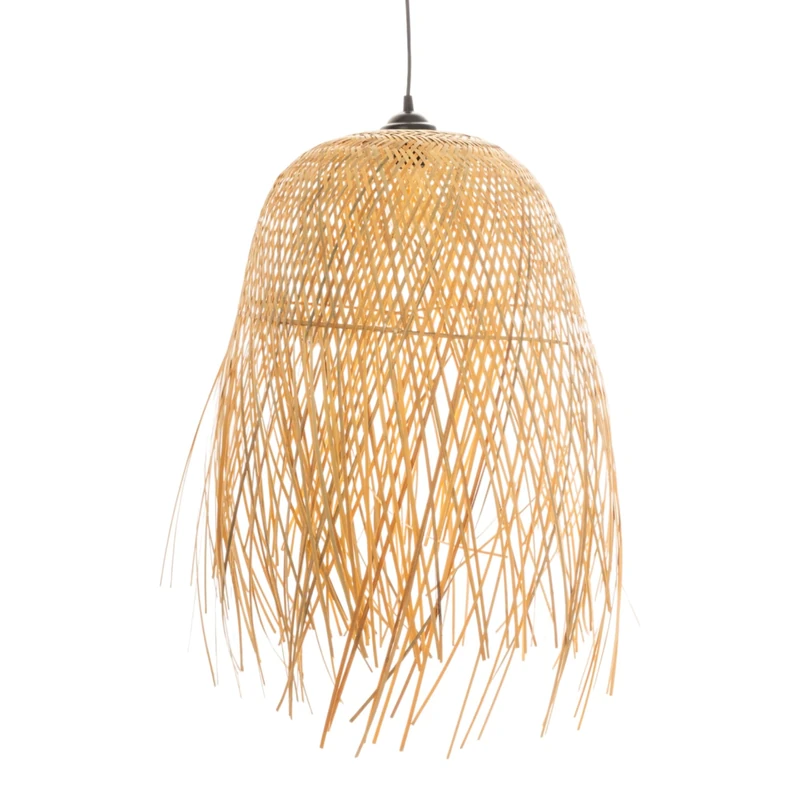 AlexandreHouse LAMPARA COLGANT FIBRAS 220V/E27 - Image 1