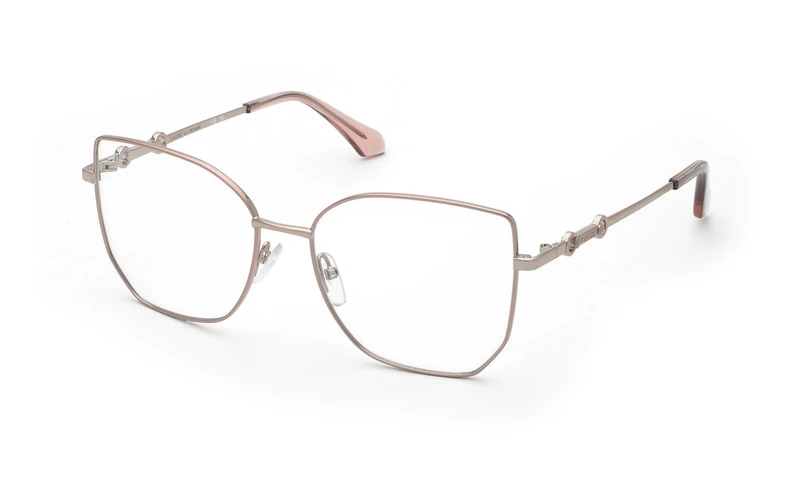 TWINSET Women's Vtw081 Sunglasses, Shiny Red Gold W/Coloured Parts, UK 28