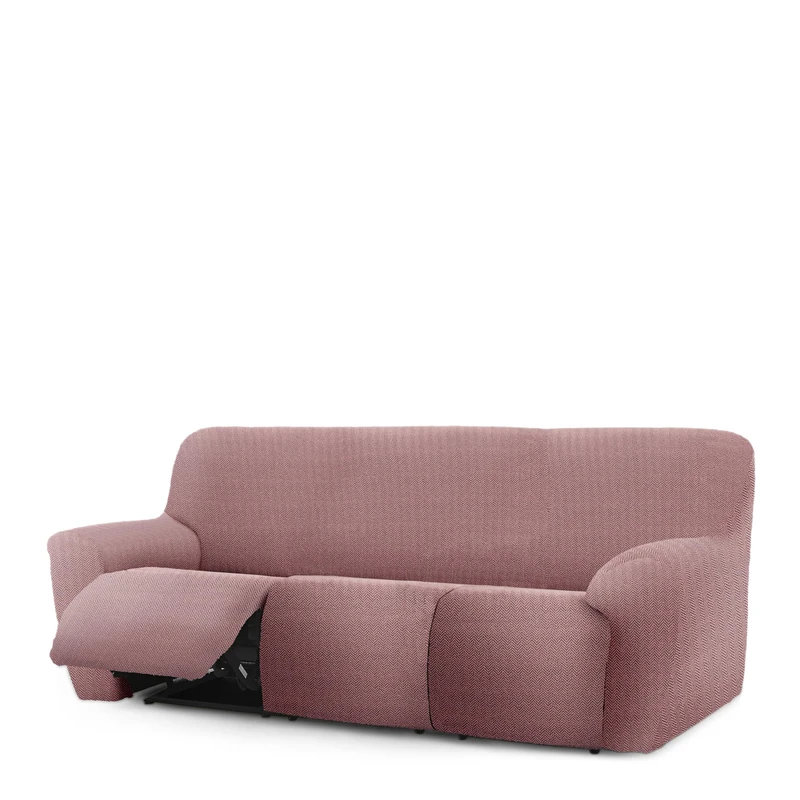 AlexandreHouse FUNDA DE SOFA PREMIUM JAZ SOFA RELAX 3 PLAZAS X 3 C/2