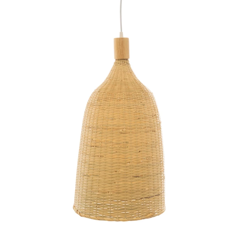 AlexandreHouse LAMPARA COLGANT Bambu 220V/E27 - Image 1