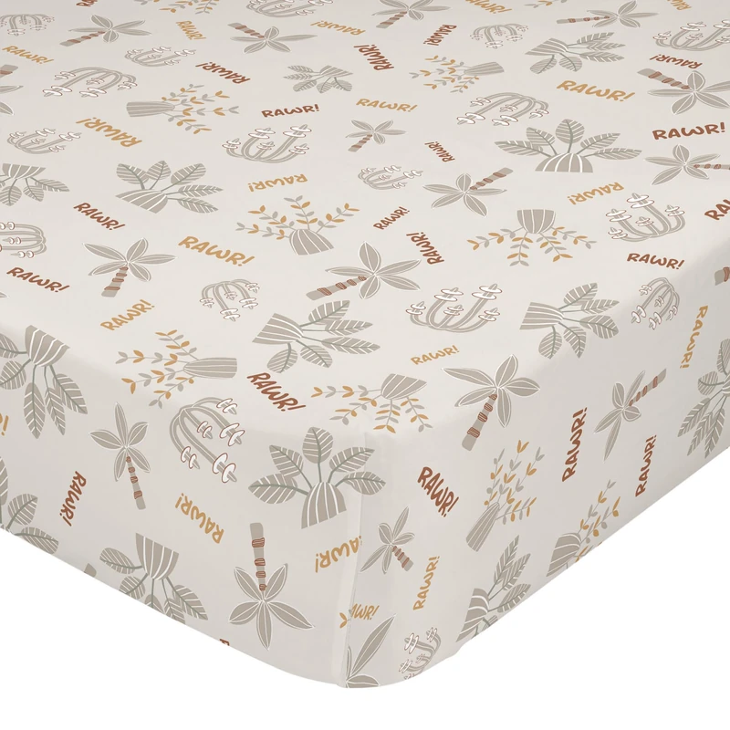 Dino family Bajera 90x200x32 cm (Cama 90) - Image 1