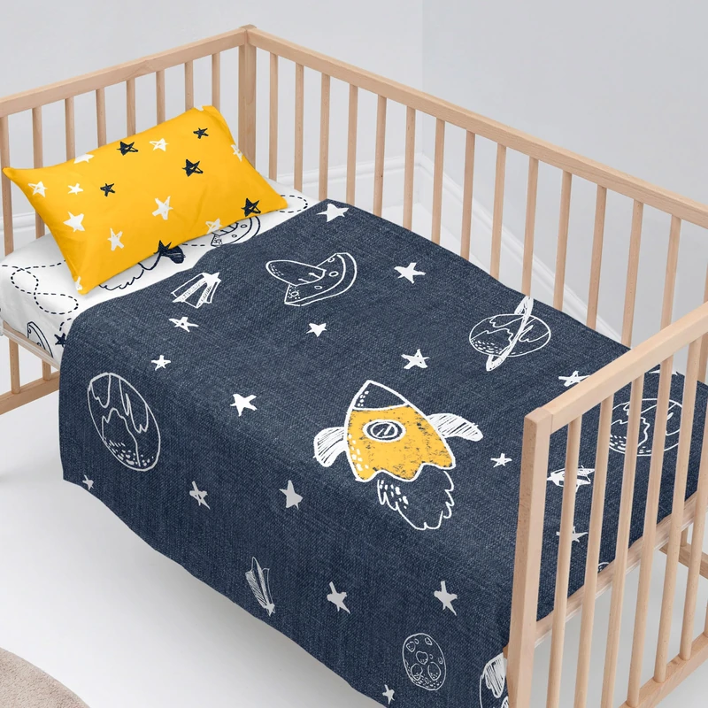 AlexandreHouse Starspace 2pcs 120x180cm (Maxicuna) - Image 1