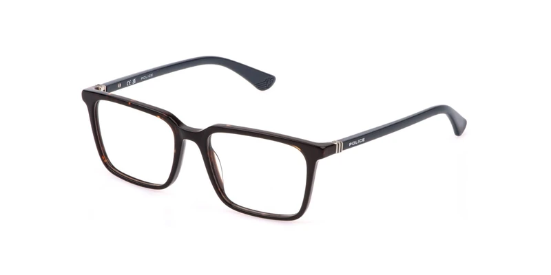 Police VK151 Avana 50/16/135 JUNIOR Eyewear Frame