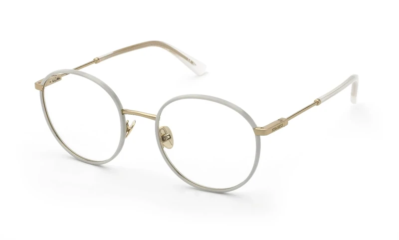 DE RIGO VISION ESPAÑA METAL OPT;FRAME Nina Ricci - MAT: Metal-C: SHINY ROSE GOLD D: 135x20 - Female