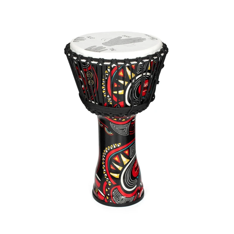 Percussion Plus Carnival Slap Djembe rope tuned - 10" inch