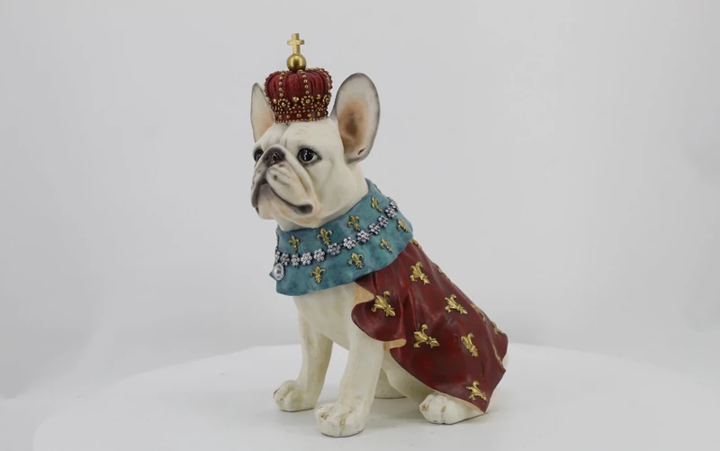 AlexandreHouse Perro Resin Figure