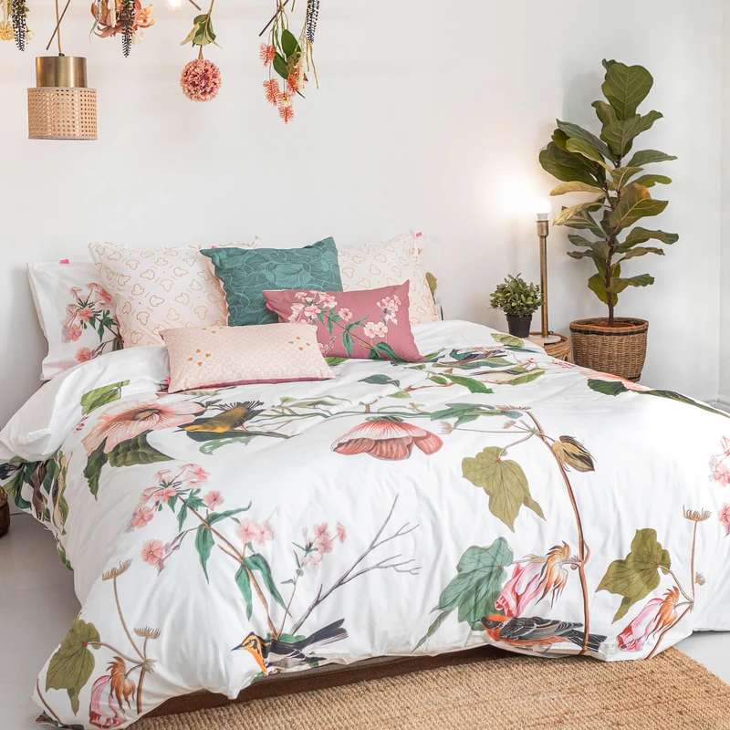 AlexandreHouse Blooming Funda Nórdica 140 x 200 cm (Cama 80) - Image 1