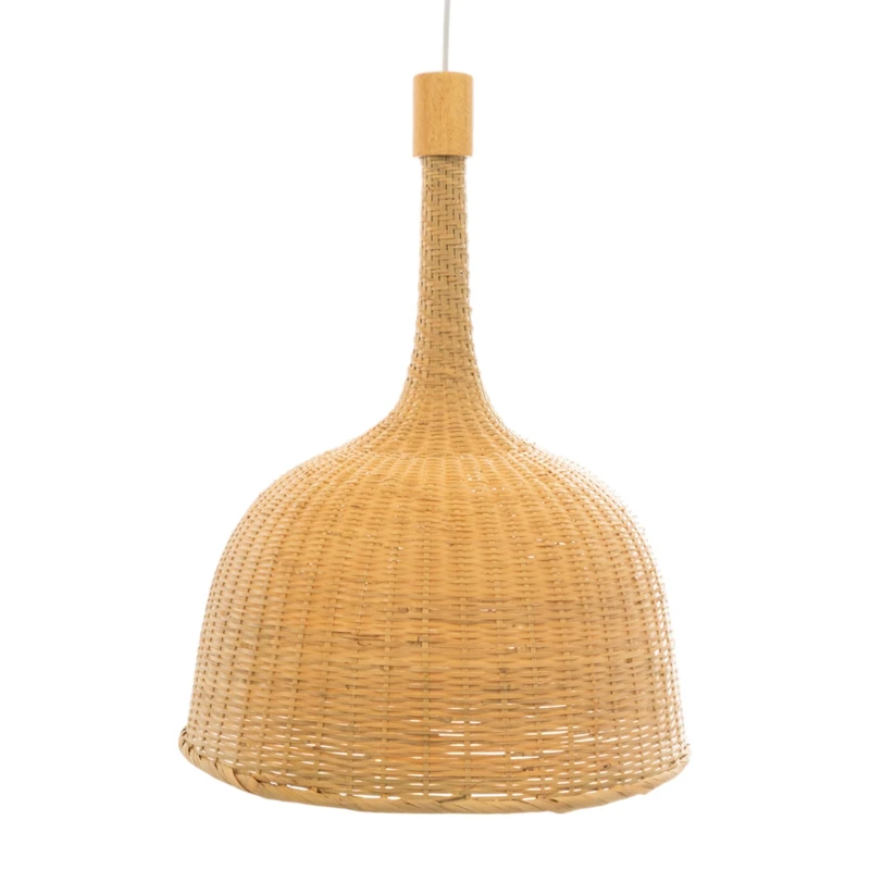 AlexandreHouse LAMPARA COLGANT Bambu 220V/E27 - Image 1