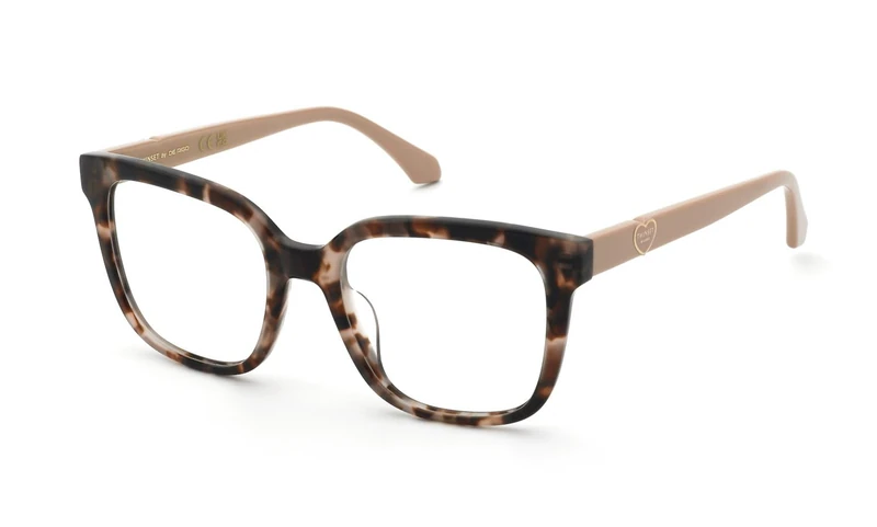 TWINSET Women's Vtw090 Sunglasses, Brown Fantasy, UK 24