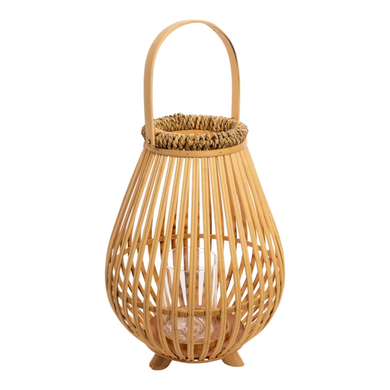 Farol Bambu/Cuerda