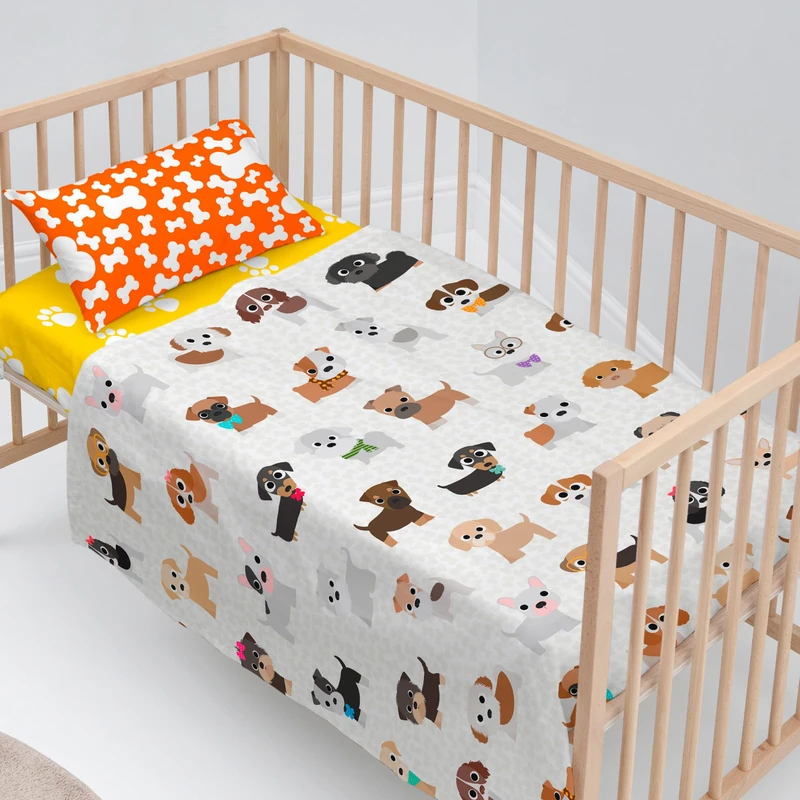 AlexandreHouse Dogs 2pcs 120x180cm (Maxicuna)