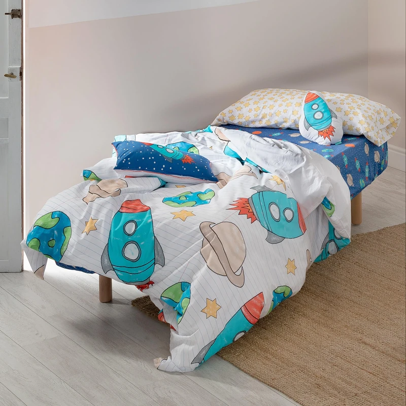 AlexandreHouse Smile_4710, Multicolour - Image 1