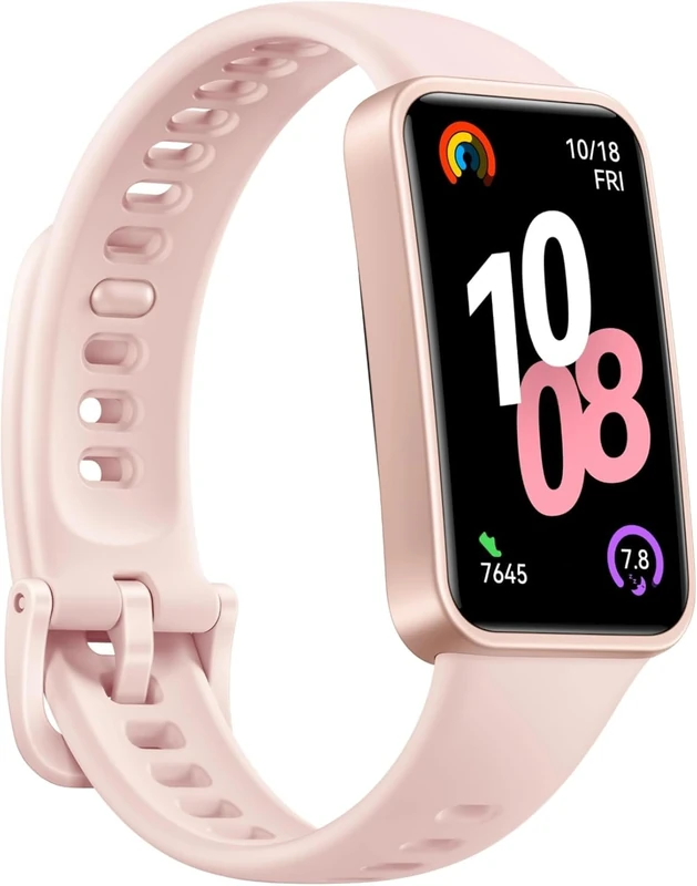 HUAWEI Band 10 Pink, One Size - Image 1