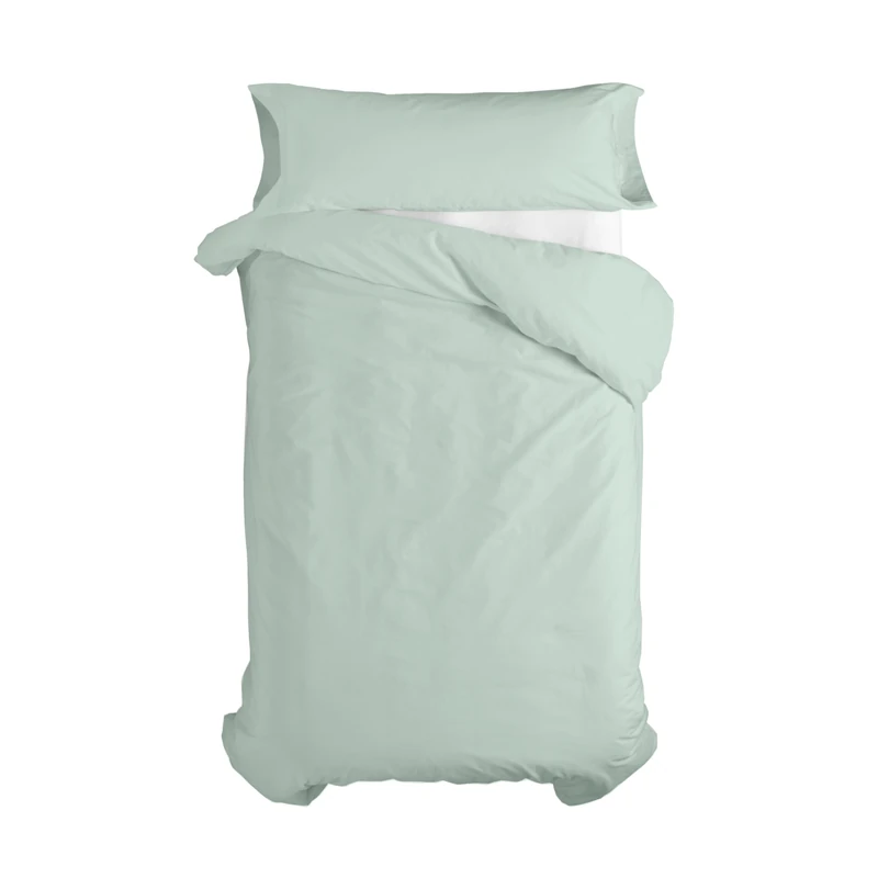AlexandreHouse Basic Juego Nórdico 2 Pieces 155x220 cm (Cama 80/90) Mint - Image 1