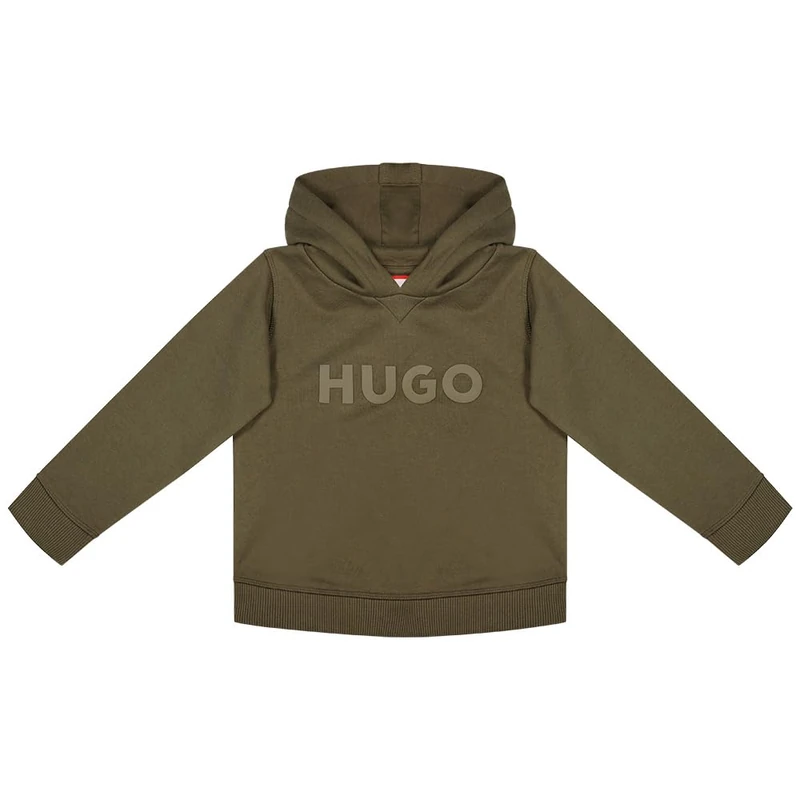 HUGO Boy's G00446 Sweater, Kalamata, 16 Years