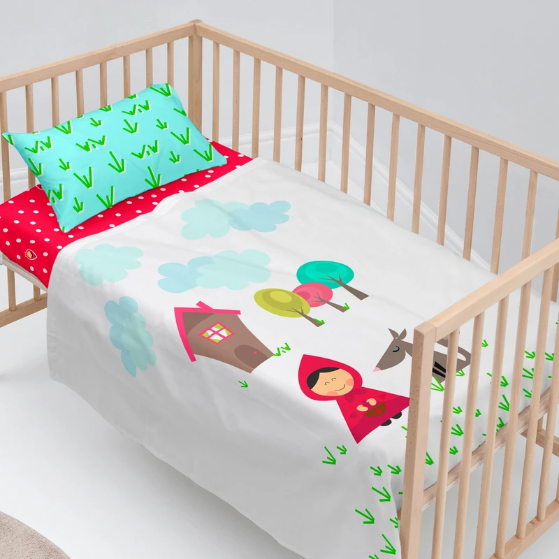 AlexandreHouse Grandma 2pcs 120x180cm (Maxicuna)