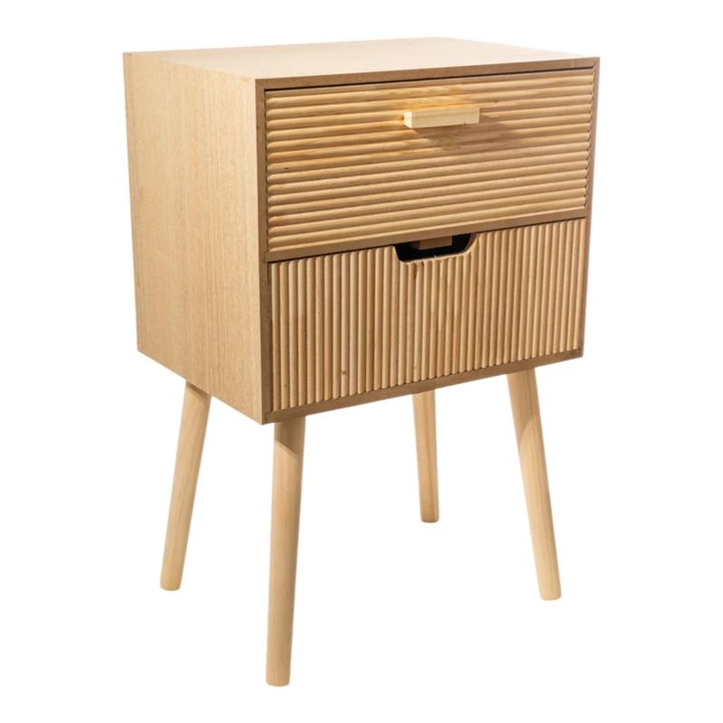 AlexandreHouse Mesa 2 Pieces Madera