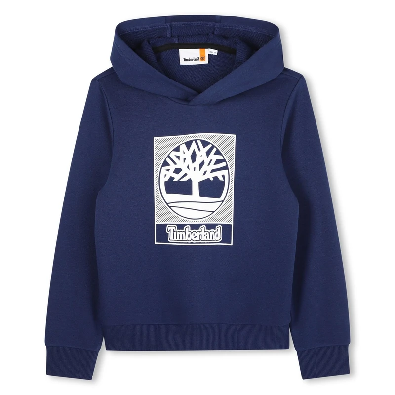 Timberland Boy's T60383 Sweater, Blue of China, 14 Years - Image 1