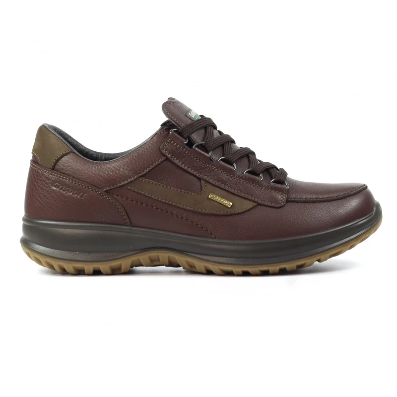 Grisport Mens Helford Brown Active Shoe 47 Brown