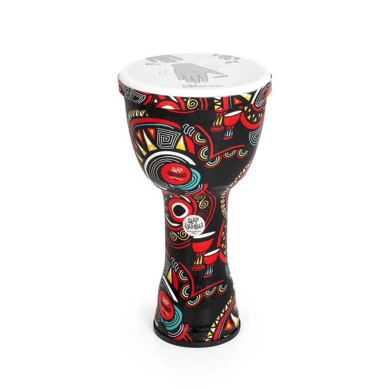 Slap Djembe - Carnival 10" pre-tuned