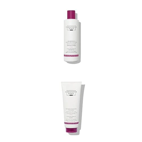 Christophe Robin Color Shelid Duo (Worth £63)